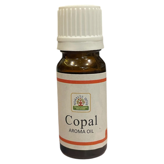 Aceite Esencial Namaste India