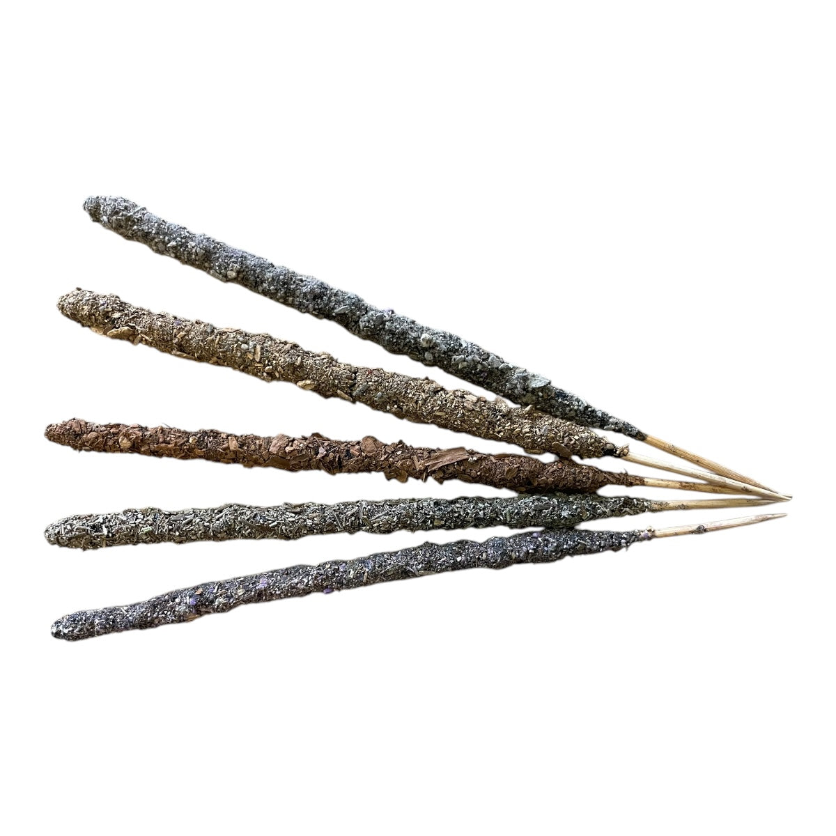 Incienso Copal Puro 20 Varas Pack Artesanal Mexicano