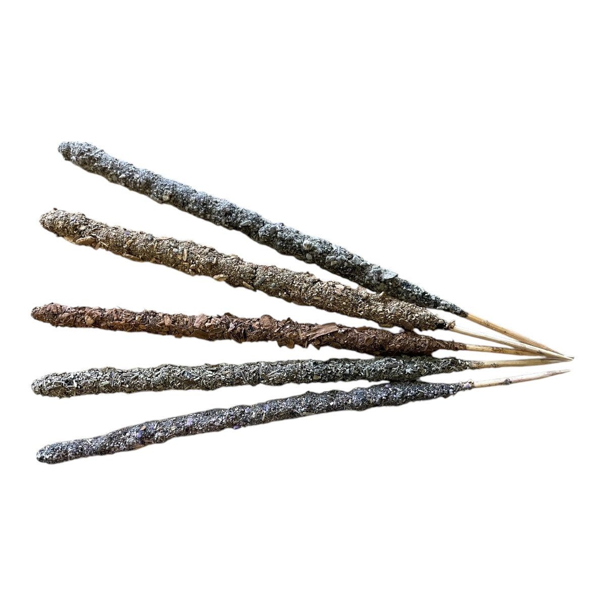Incienso Copal Puro 20 Varas Pack Artesanal Mexicano