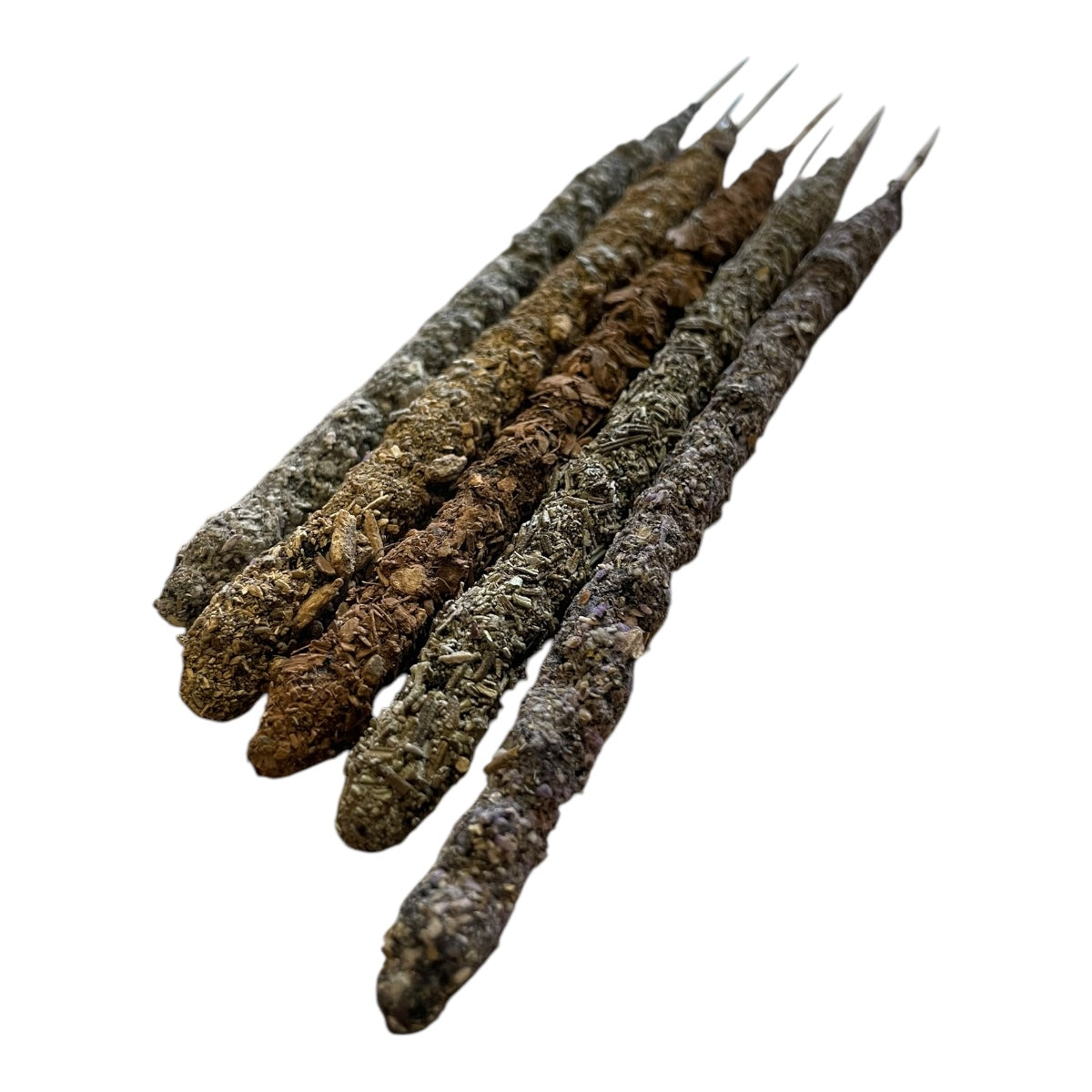 Incienso Copal Puro 20 Varas Pack Artesanal Mexicano