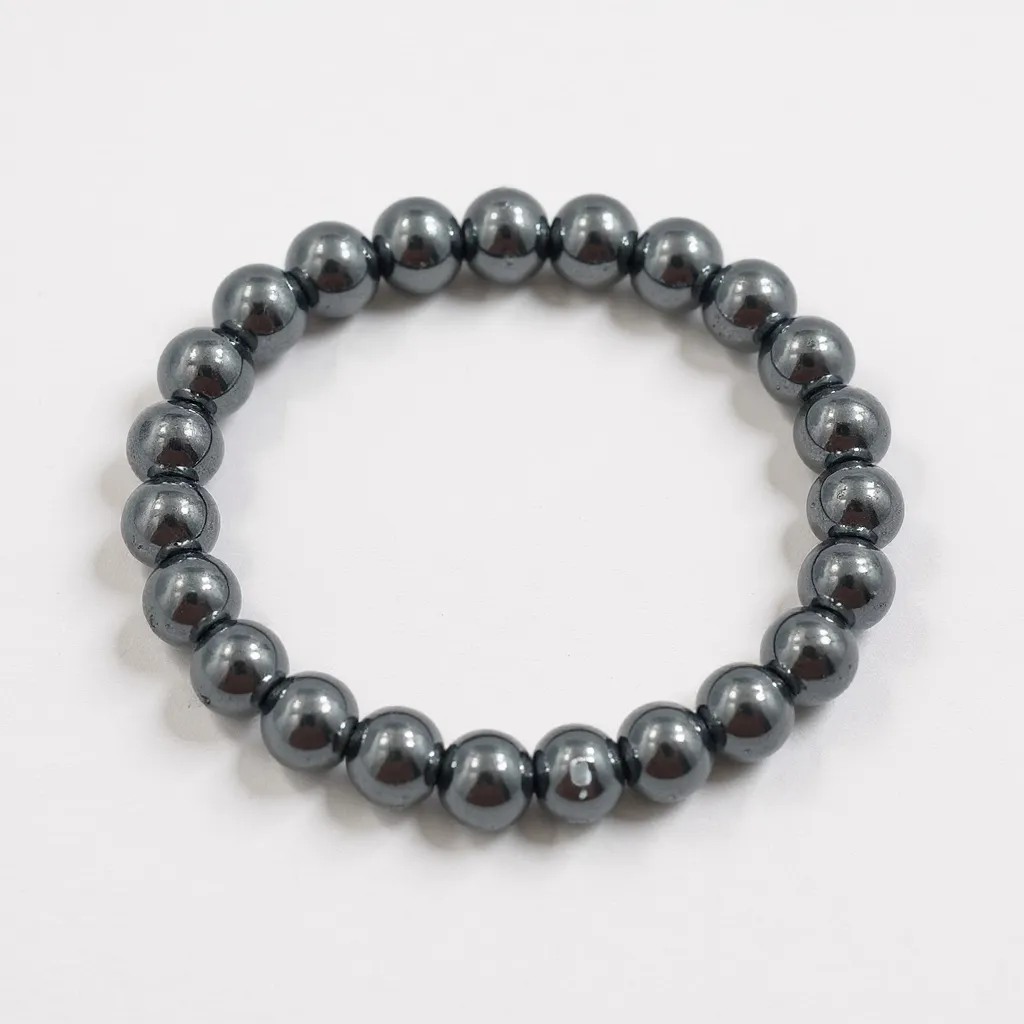 pulsera de cuarzo elastica