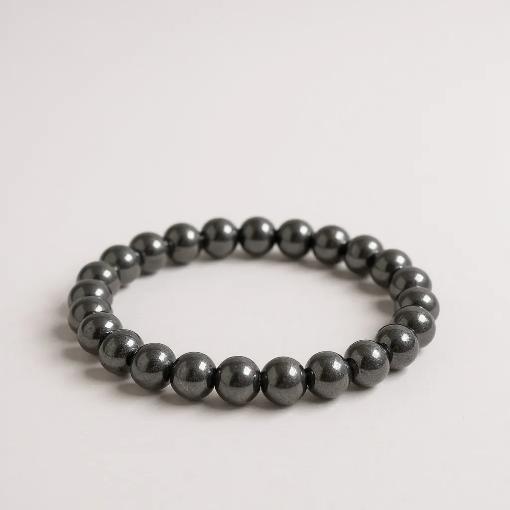 pulsera de cuarzo elastica