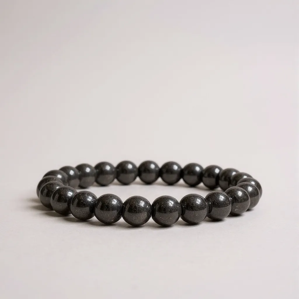 pulsera de cuarzo elastica