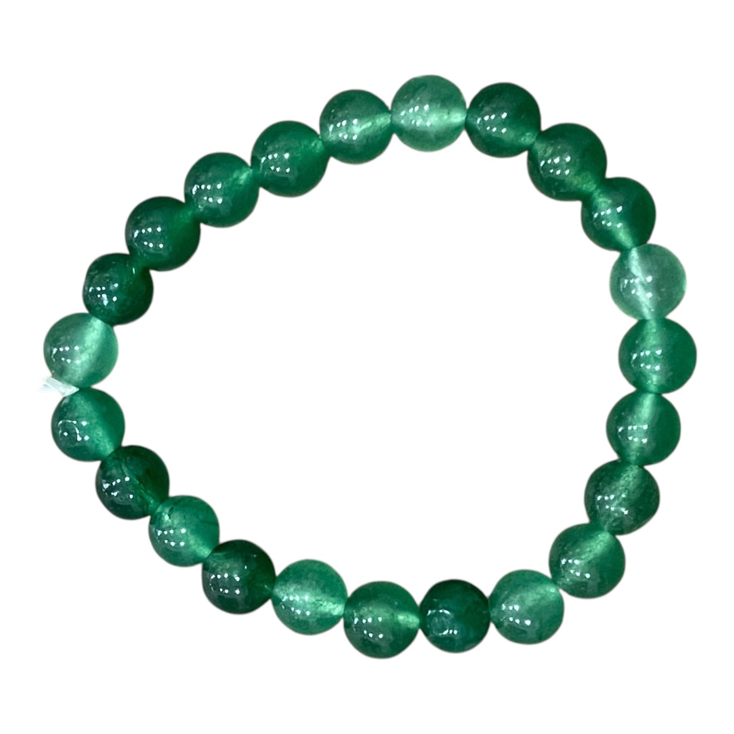 pulsera de cuarzo elastica