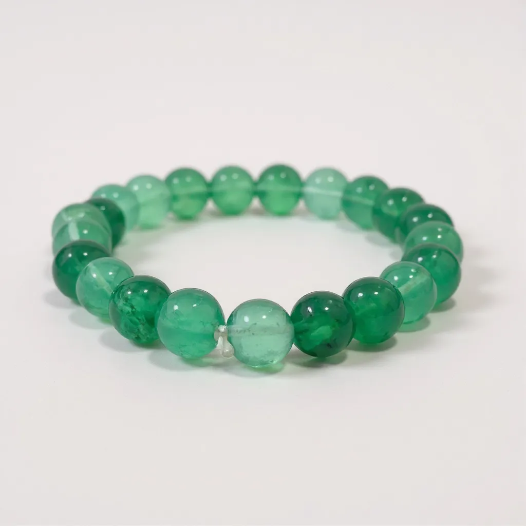 pulsera de cuarzo elastica
