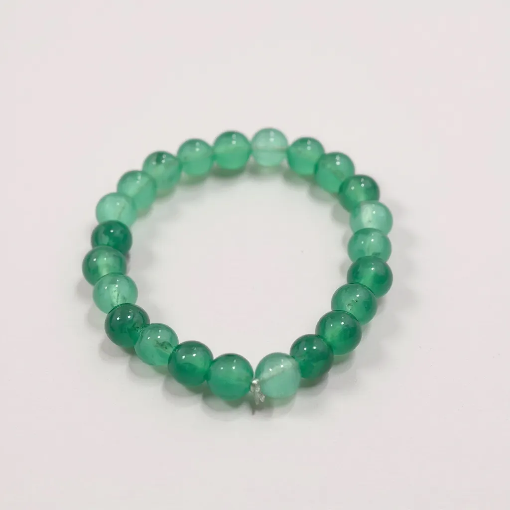 pulsera de cuarzo elastica