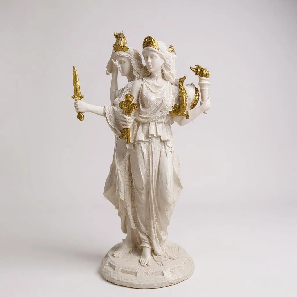 Hecate antorcha
