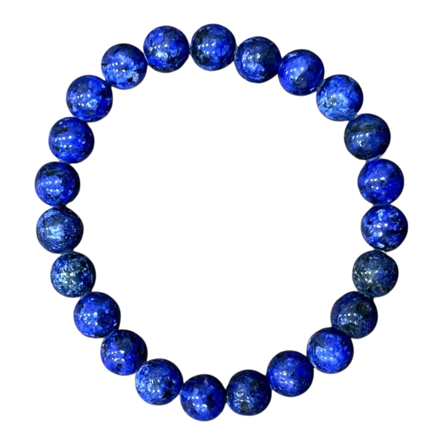 pulsera de cuarzo elastica