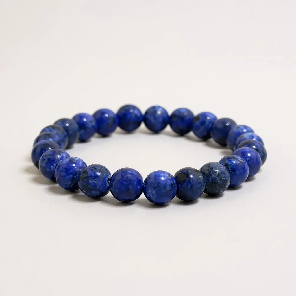 pulsera de cuarzo elastica