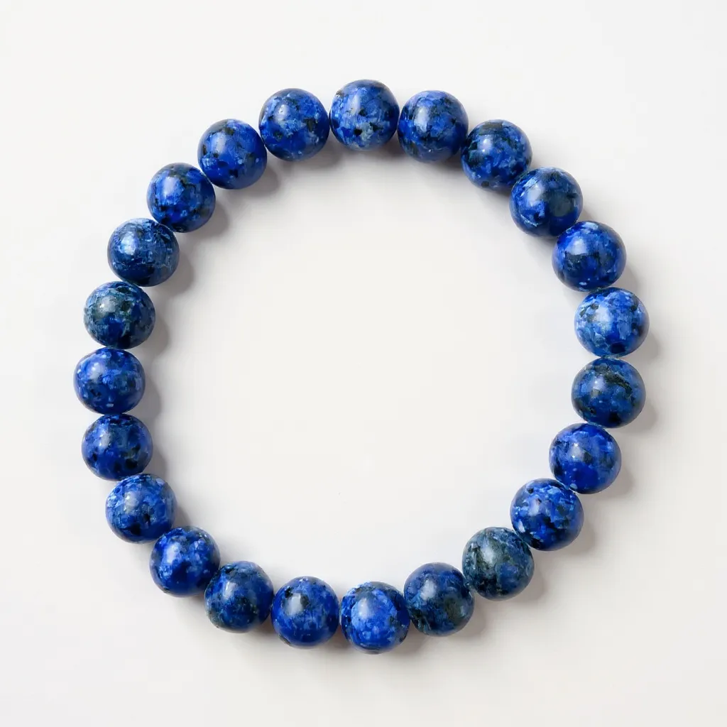 pulsera de cuarzo elastica