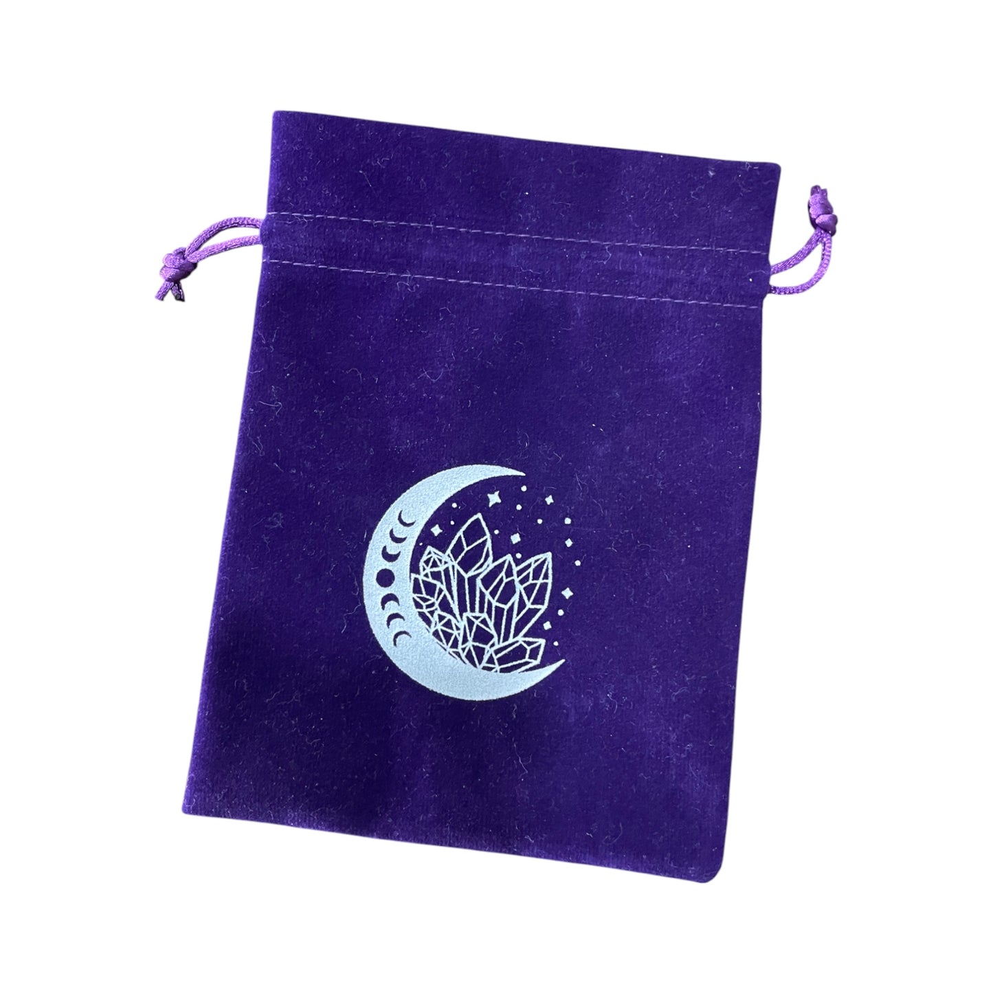 Morral Para Tarot (solo Bolsa)