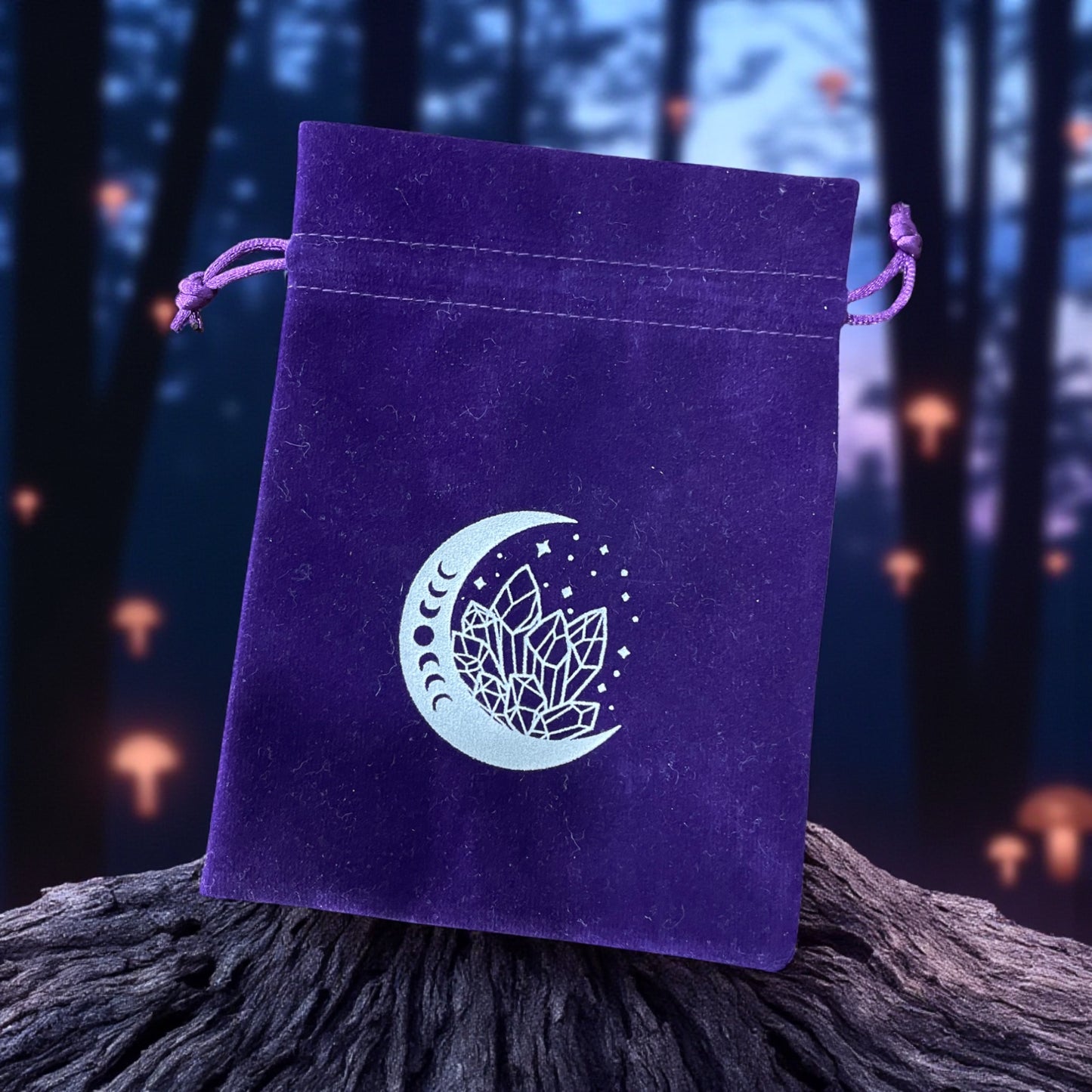Morral Para Tarot (solo Bolsa)