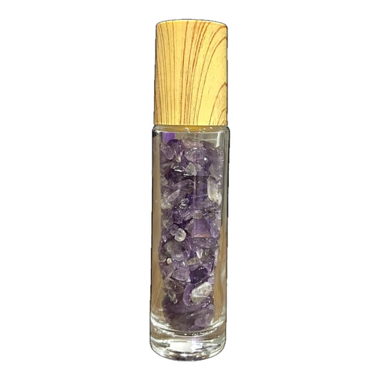 Perfumero De Cuarzo Para 12 Ml.