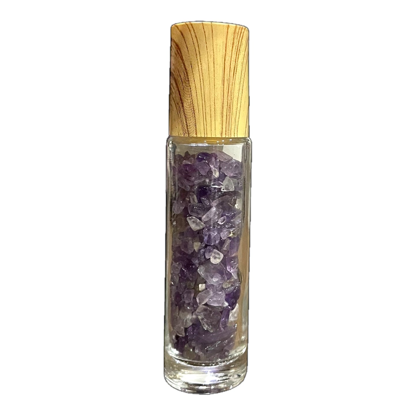 Perfumero De Cuarzo Para 12 Ml.