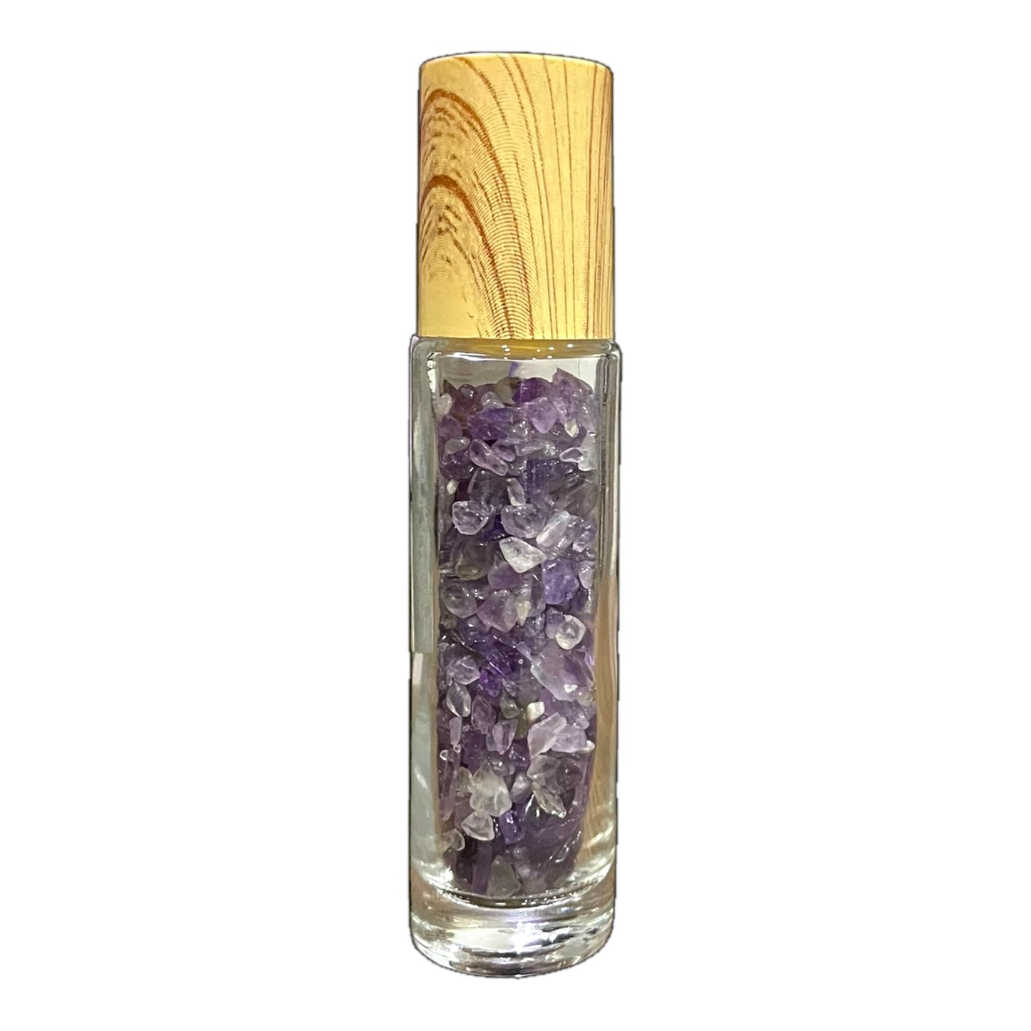 Perfumero De Cuarzo Para 12 Ml.