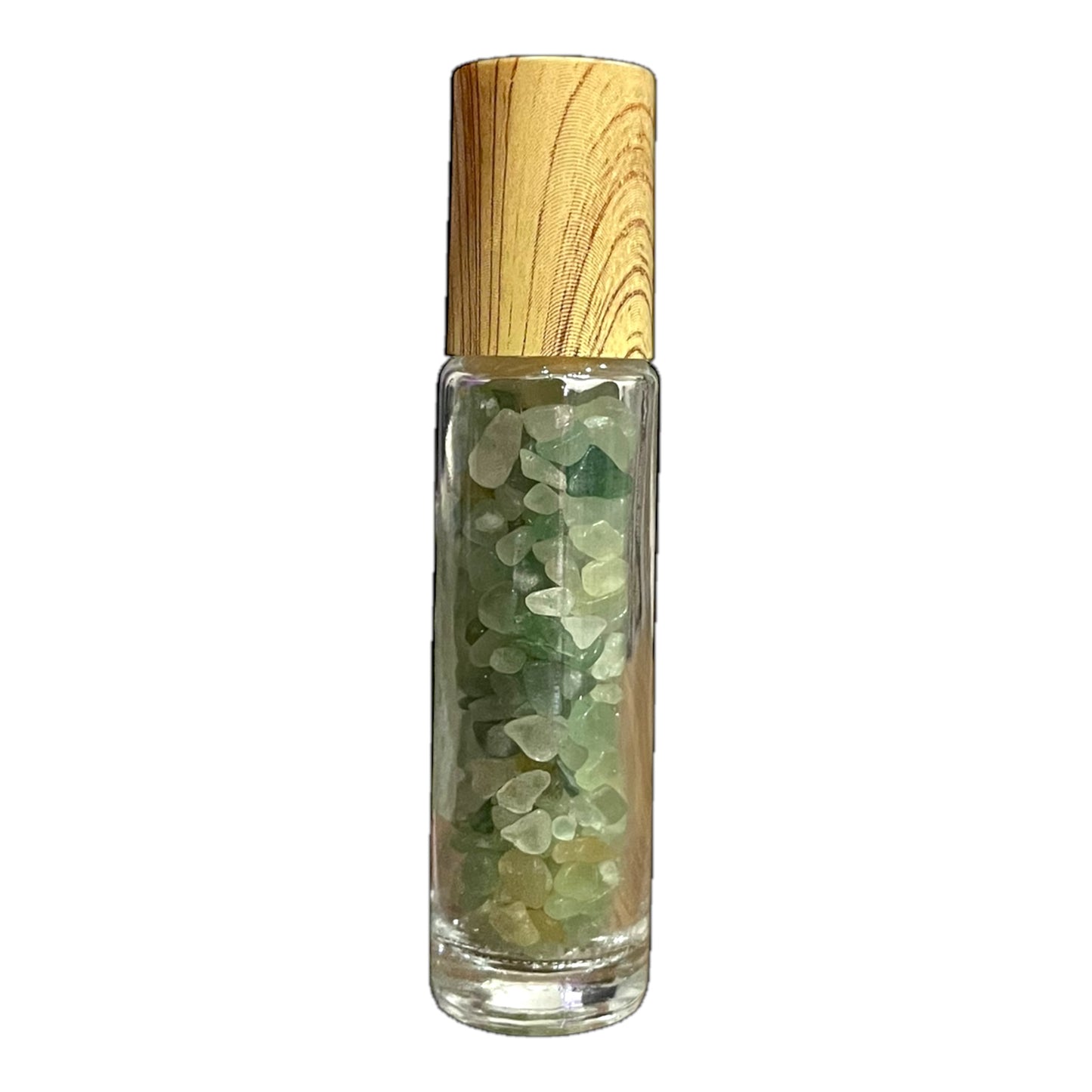 Perfumero De Cuarzo Para 12 Ml.