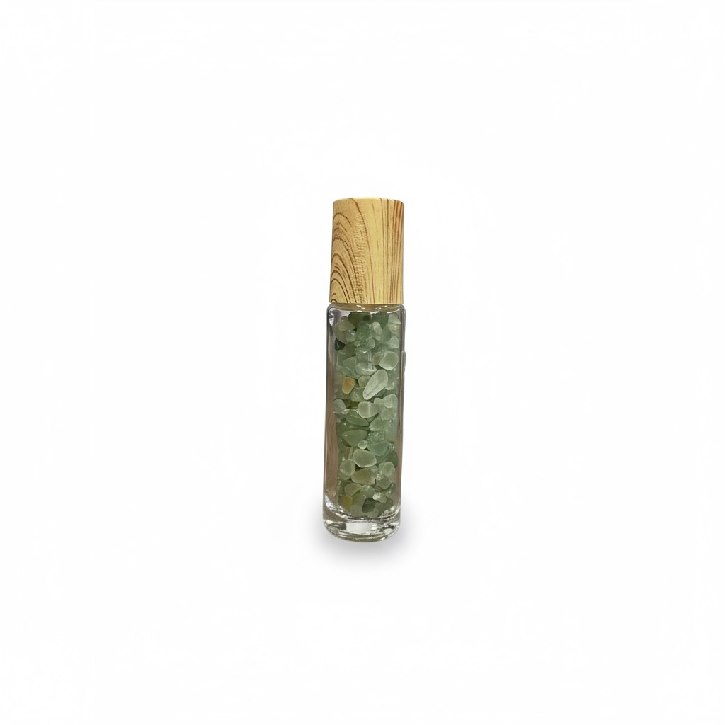 Perfumero De Cuarzo Para 12 Ml.
