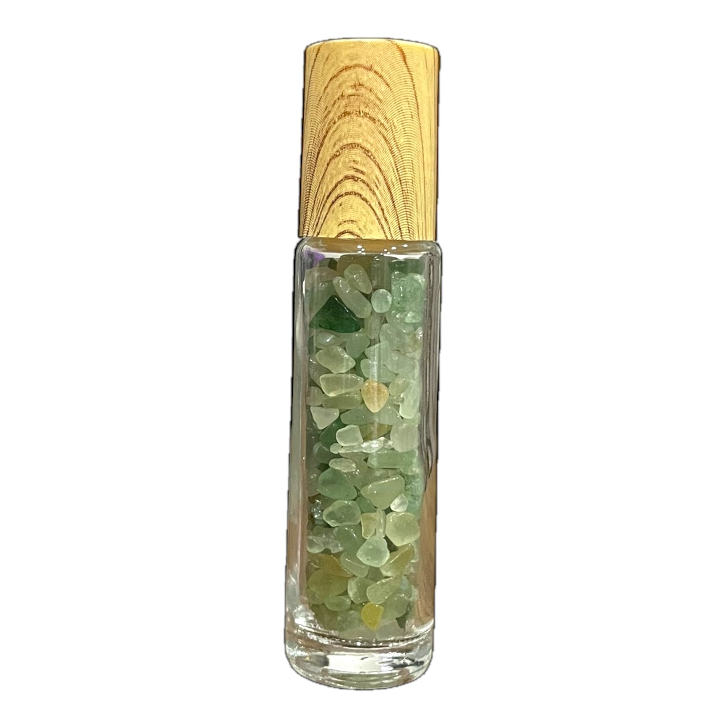 Perfumero De Cuarzo Para 12 Ml.