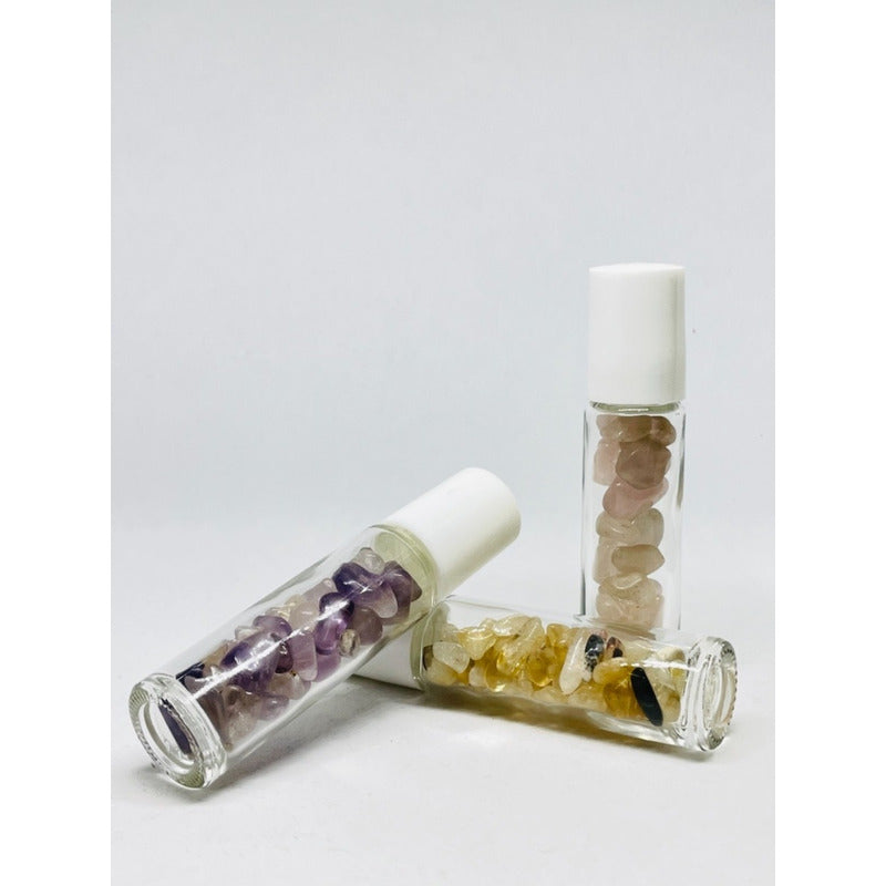 Perfumero De Cuarzo Para 12 Ml.