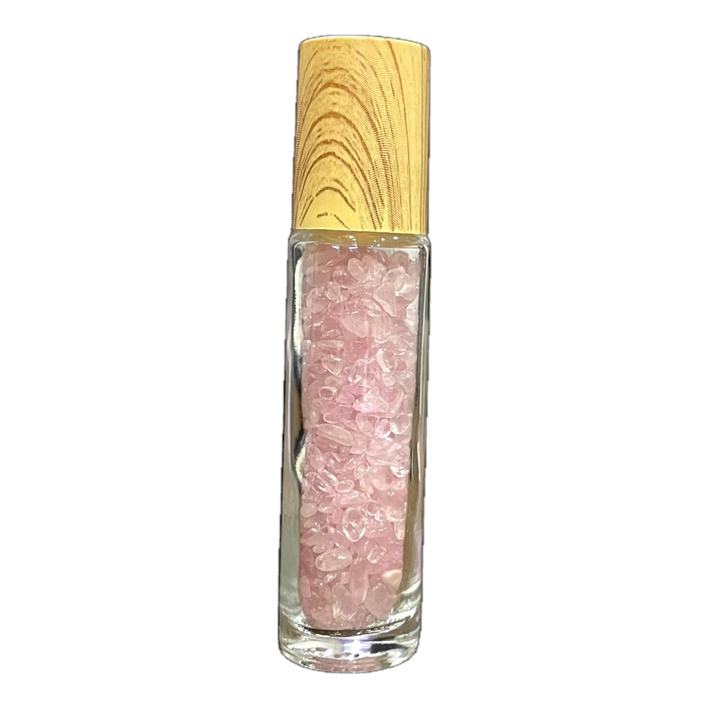 Perfumero De Cuarzo Para 12 Ml.