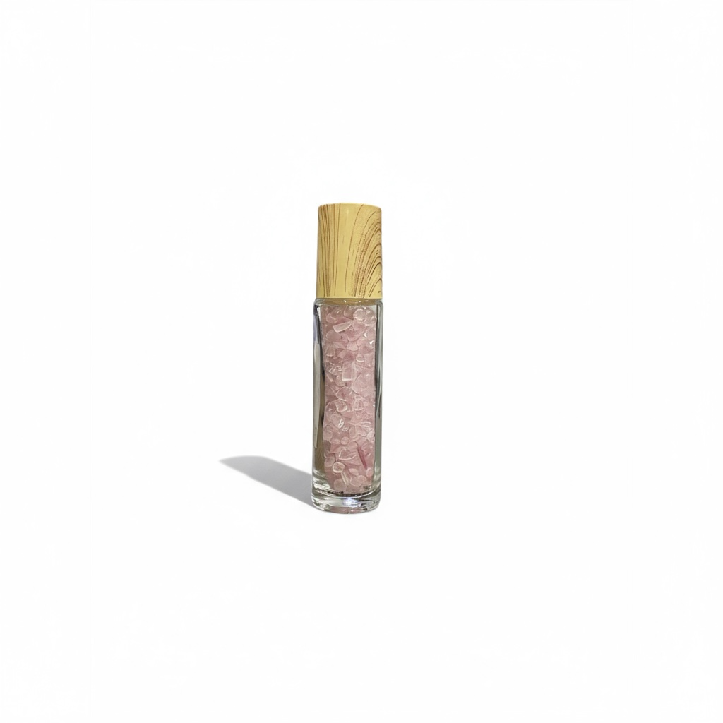 Perfumero De Cuarzo Para 12 Ml.