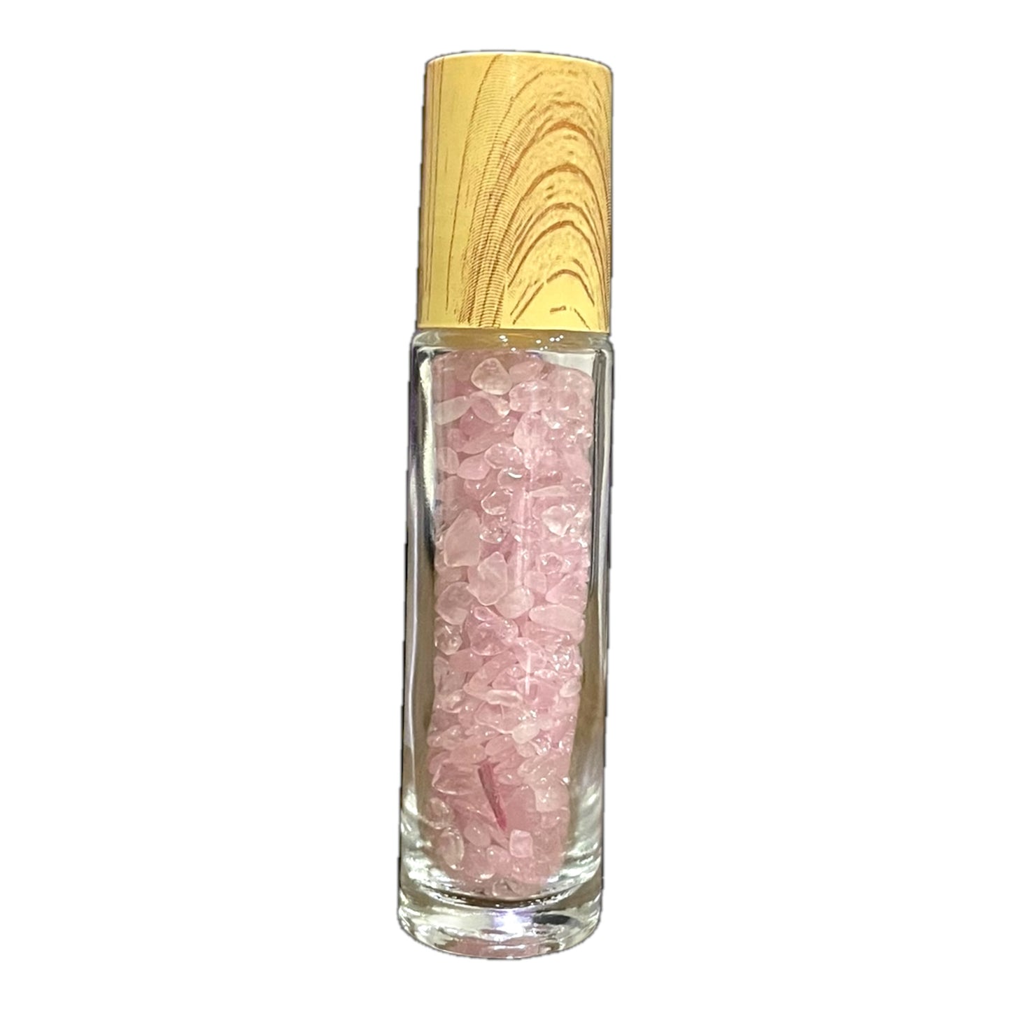 Perfumero De Cuarzo Para 12 Ml.