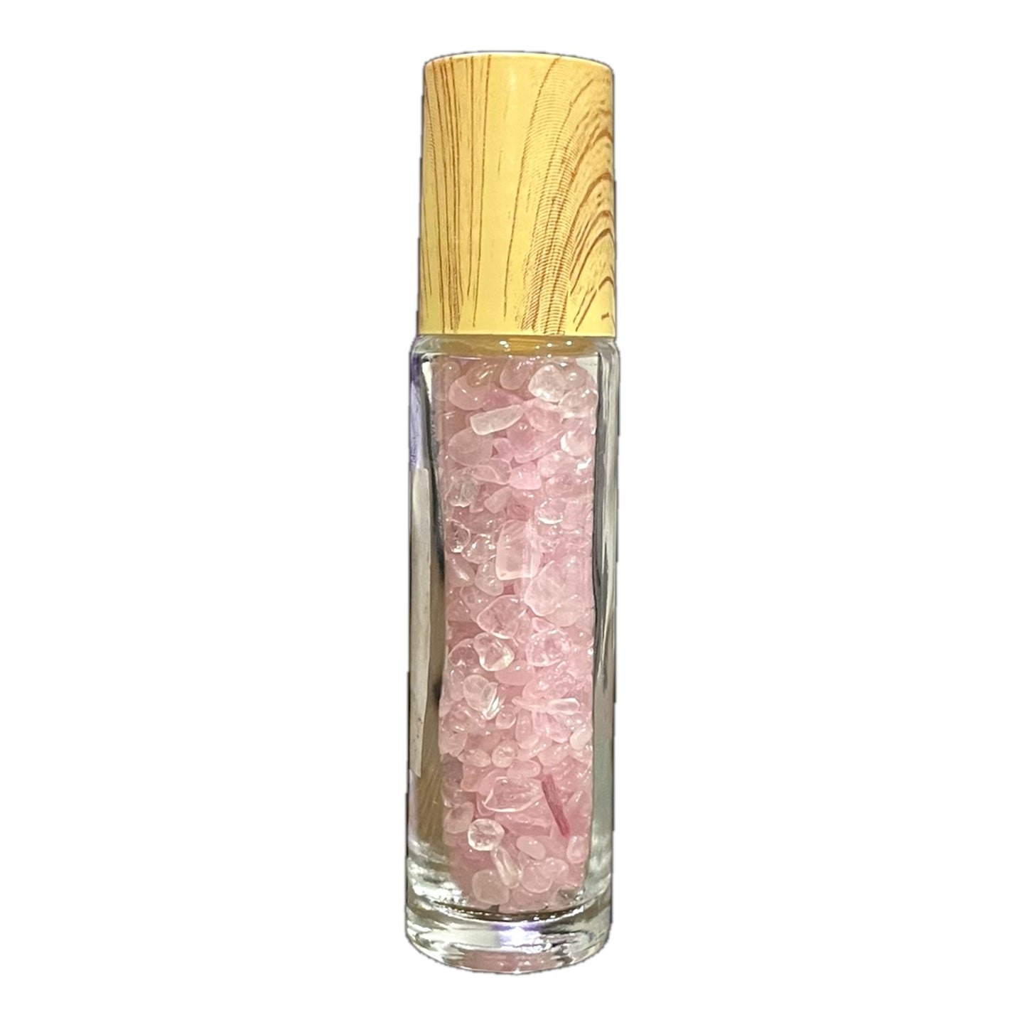 Perfumero De Cuarzo Para 12 Ml.