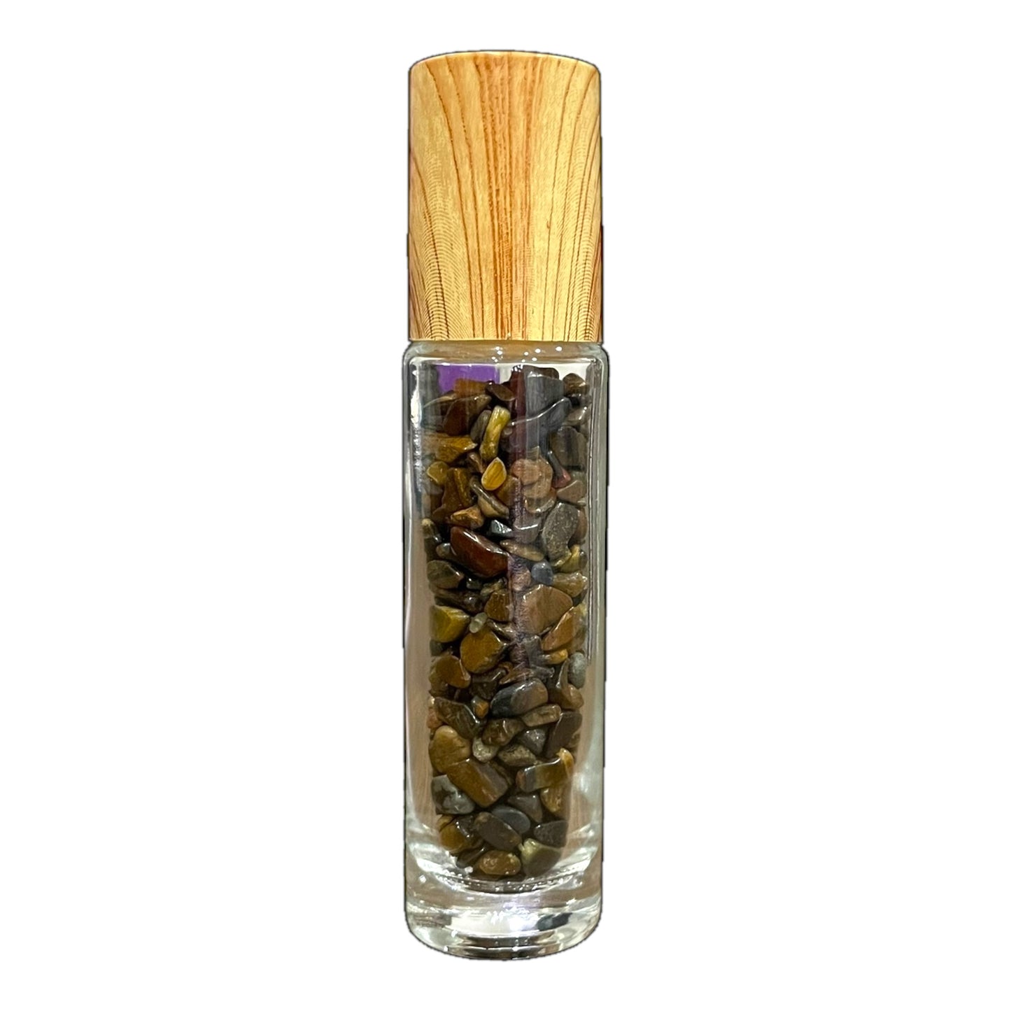 Perfumero De Cuarzo Para 12 Ml.