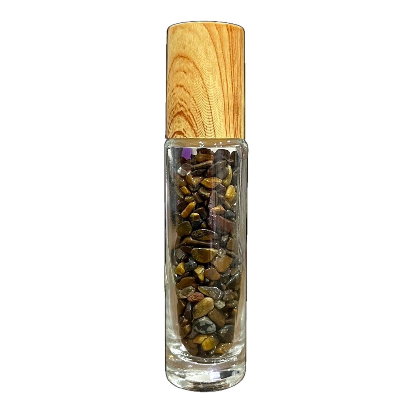 Perfumero De Cuarzo Para 12 Ml.
