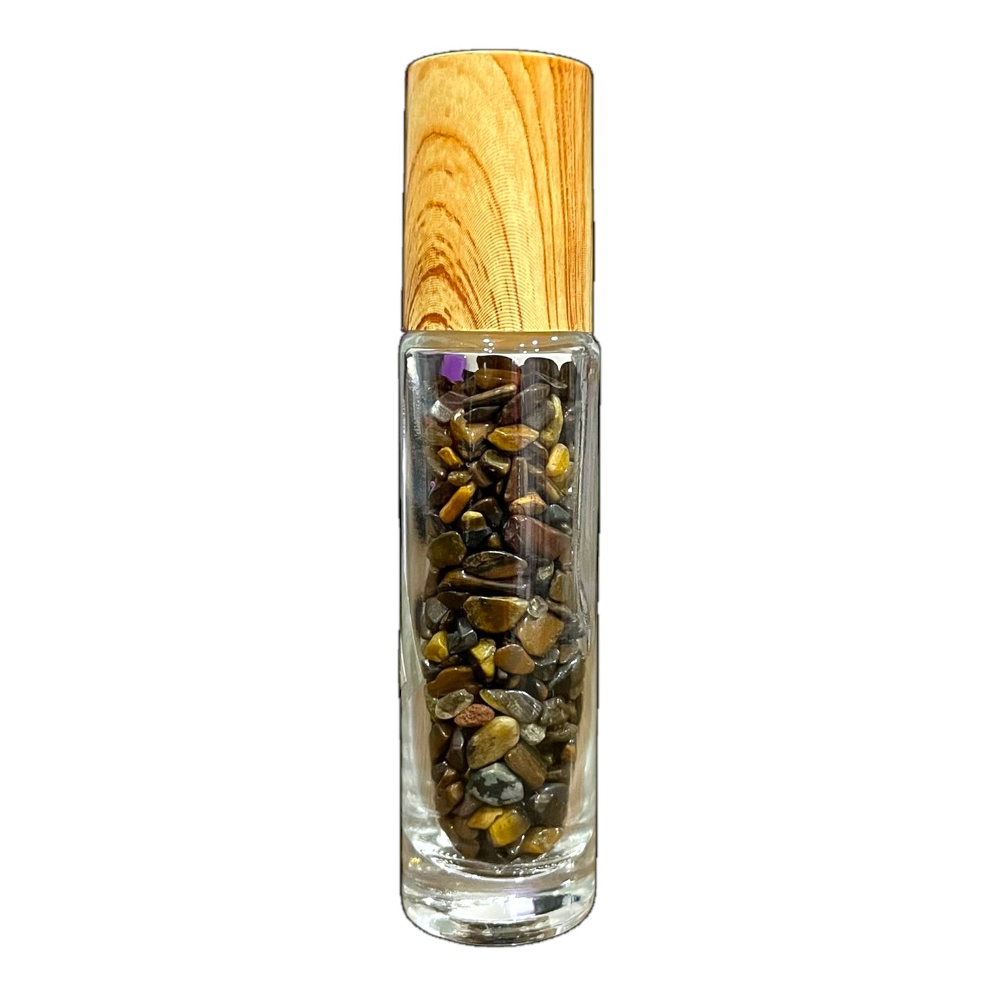 Perfumero De Cuarzo Para 12 Ml.