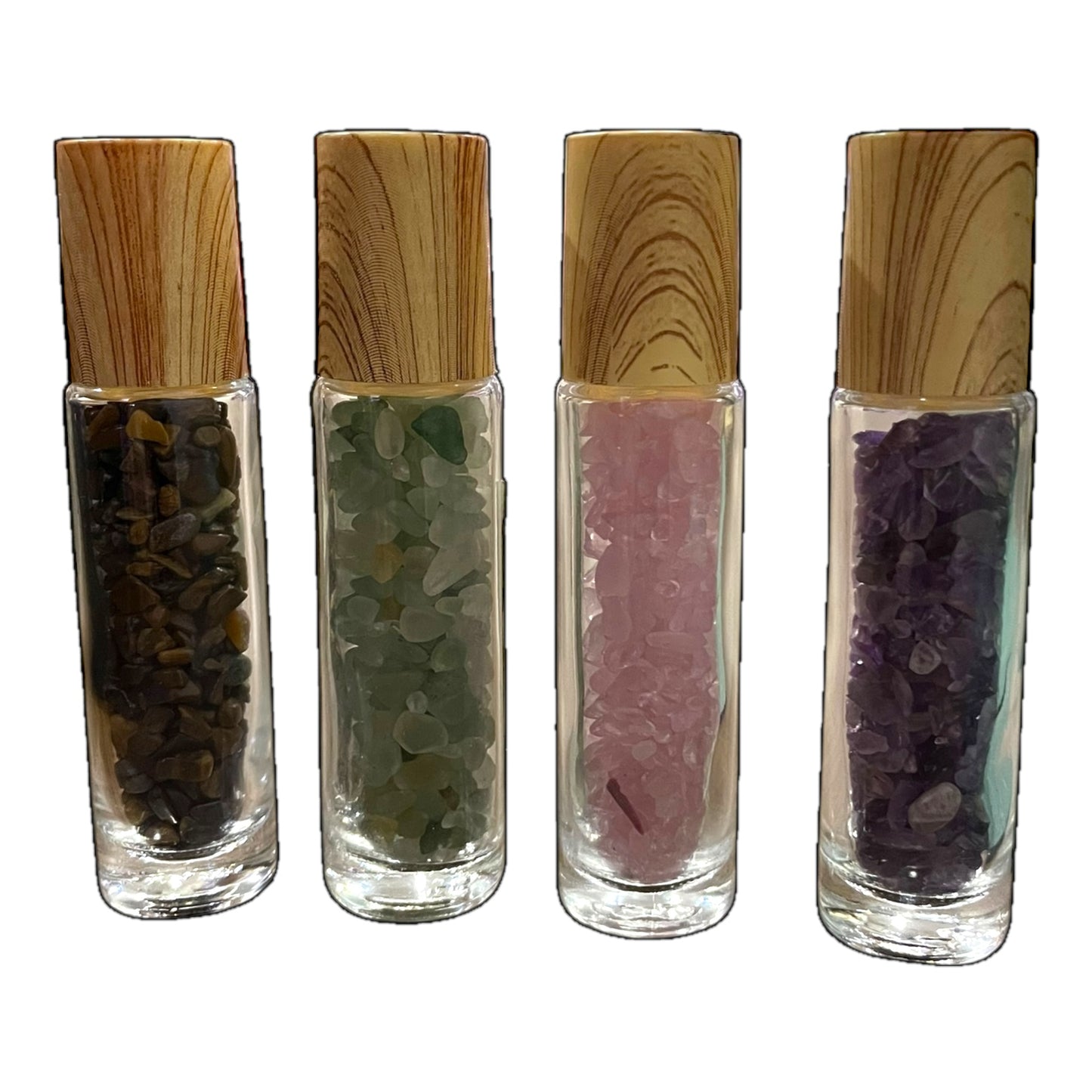 Perfumero De Cuarzo Para 12 Ml.