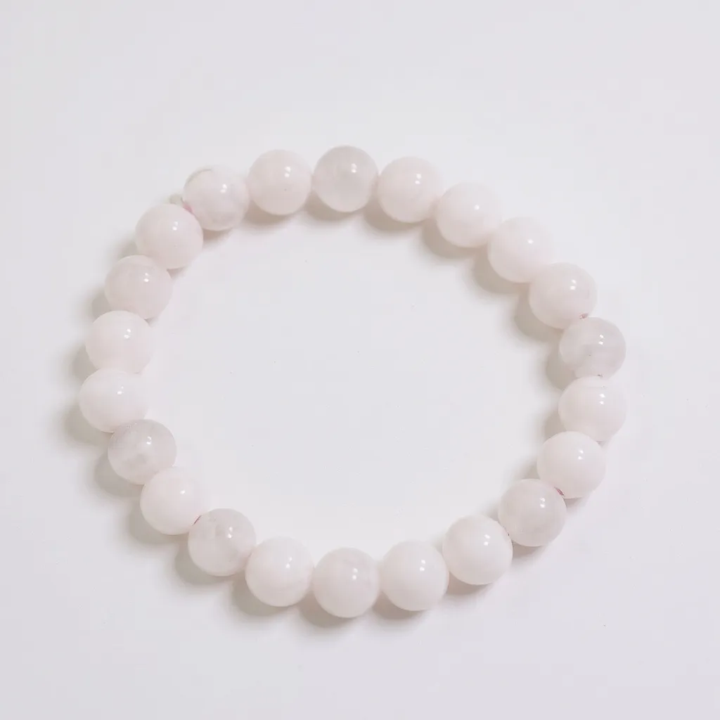 pulsera de cuarzo elastica