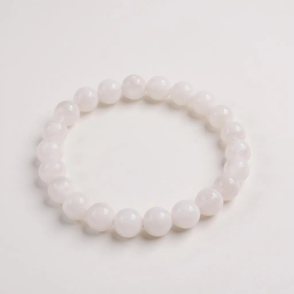 pulsera de cuarzo elastica