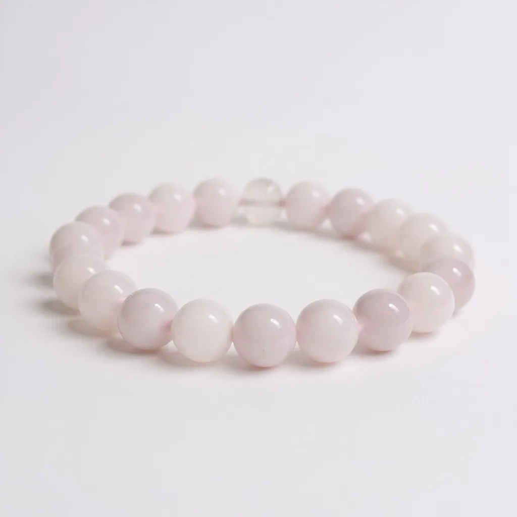 pulsera de cuarzo elastica