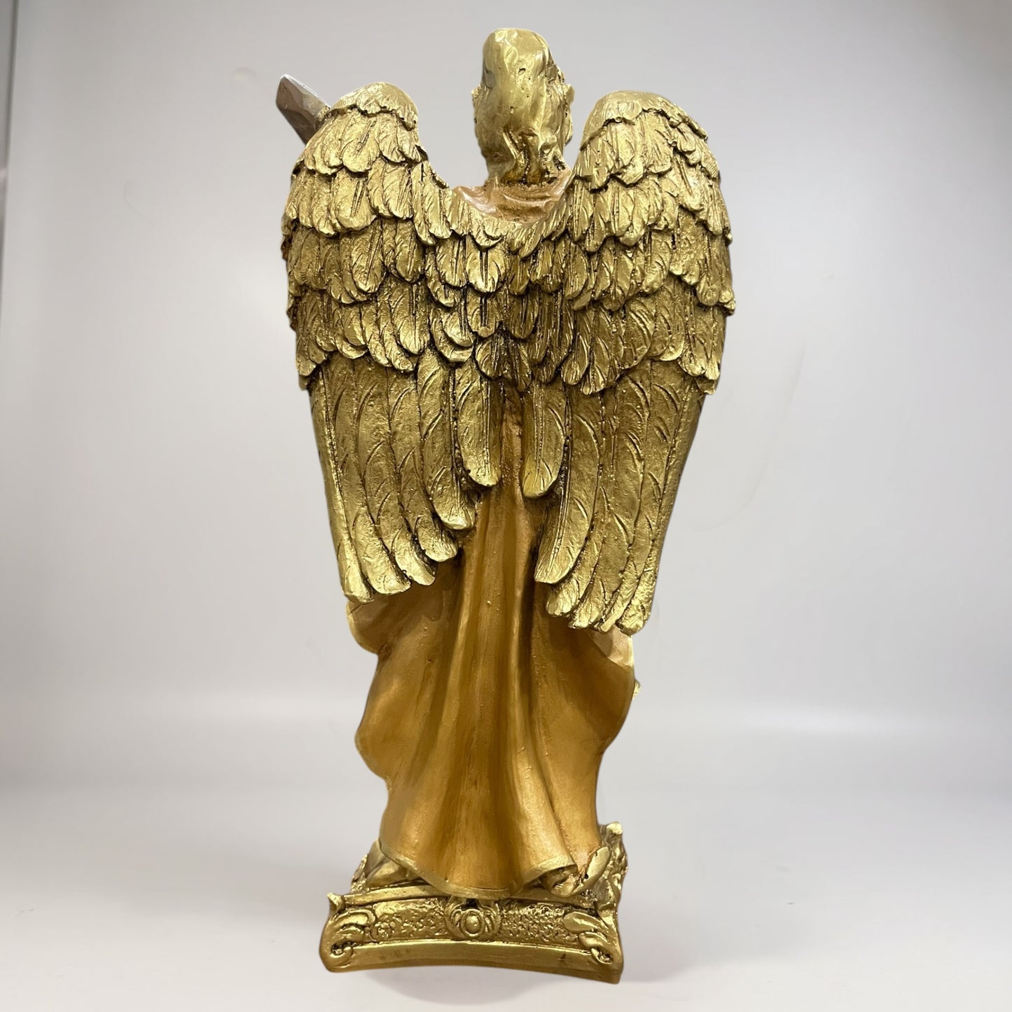 Arcangeles De Resina 24cm de altura