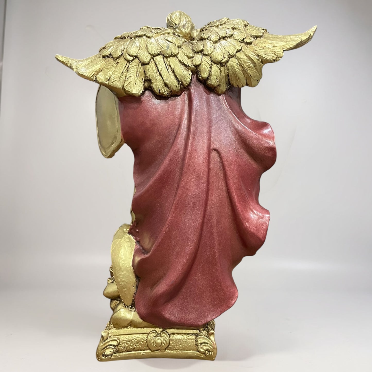 Arcangeles De Resina 24cm de altura