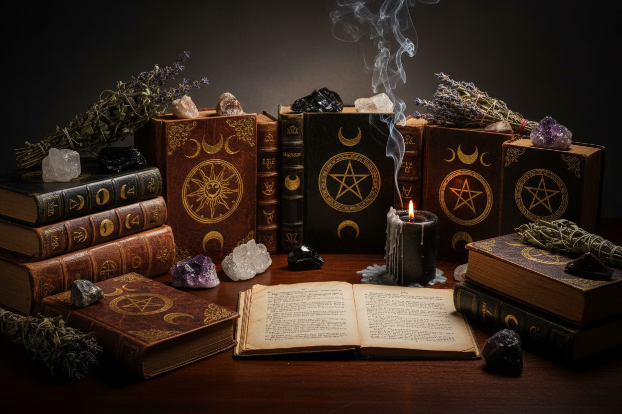 Libros y Guías Esotéricas
