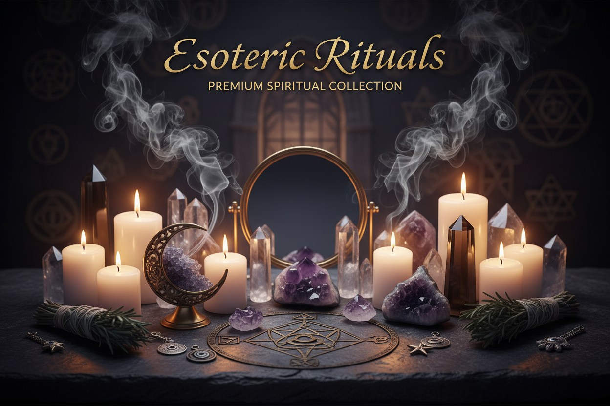 Velas Rituales