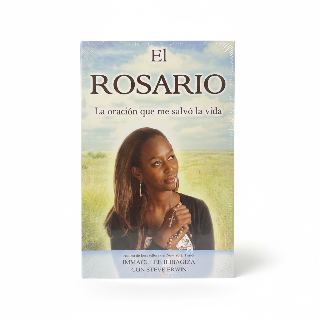 Libro Rosario, El, De Ilibagiza, Immaculee Y Otro by HEREJE