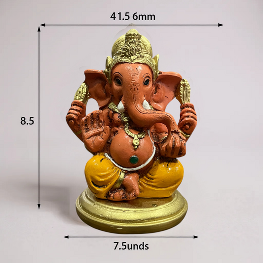 Ganesh 8.5Cm