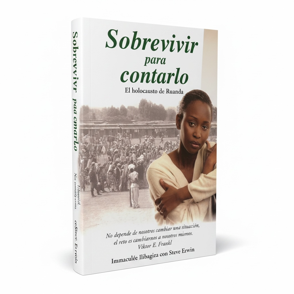 Libro Sobrevivir Para Contarlo, De Ilibagiza, Immaculee Y Otro by HEREJE