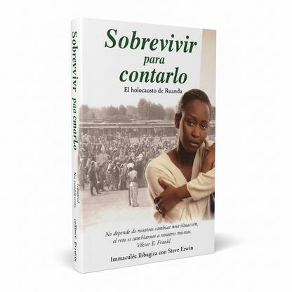 Libro Sobrevivir Para Contarlo, De Ilibagiza, Immaculee Y Otro by HEREJE