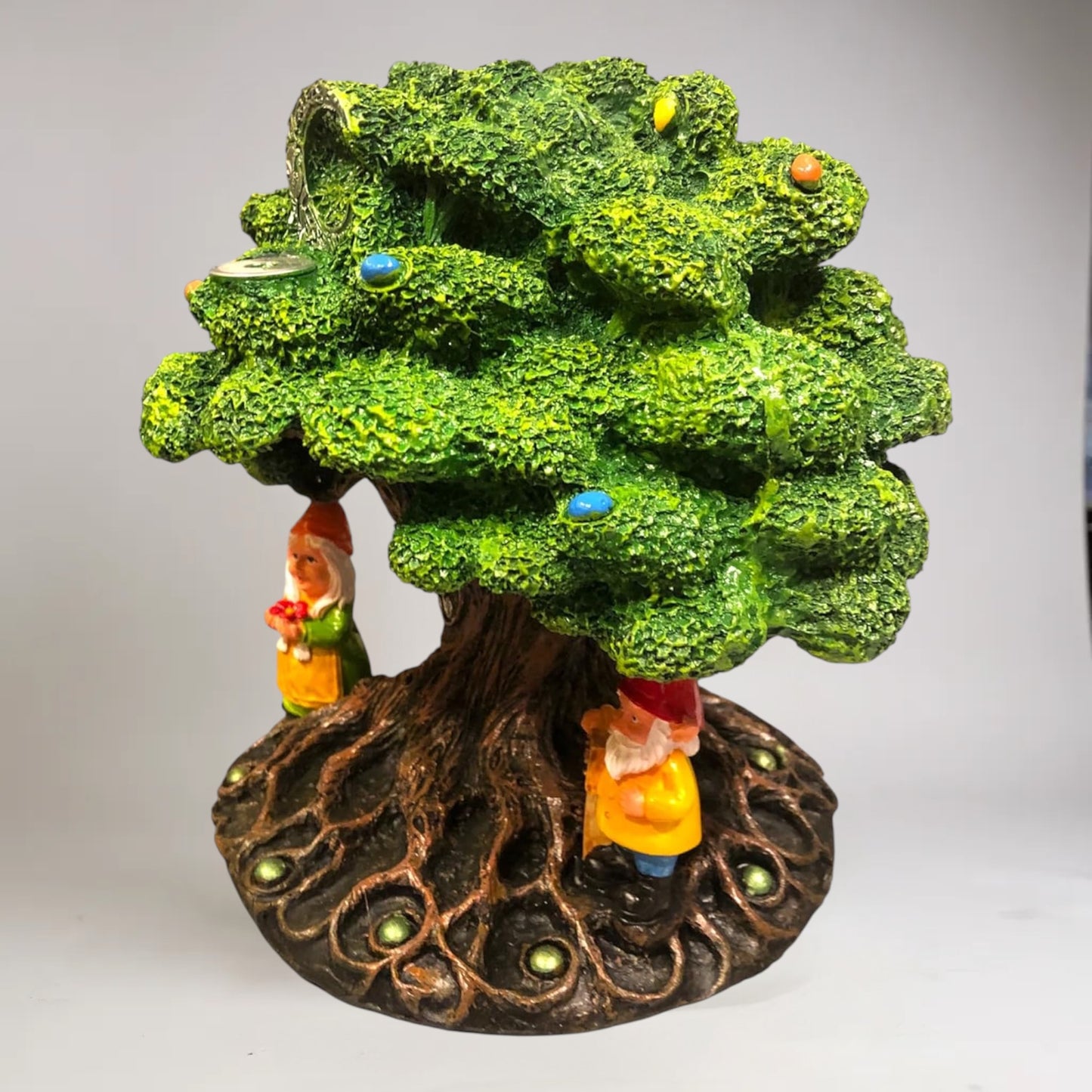 Buda Tortuga Dragón 10.5cm