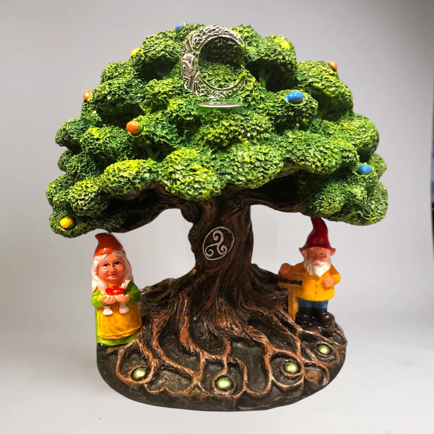 Buda Tortuga Dragón 10.5cm