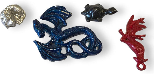 Amuleto De Los Cuatro Animales Celestiales Cura Para El Feng Shui
