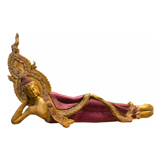 Buda Acostado