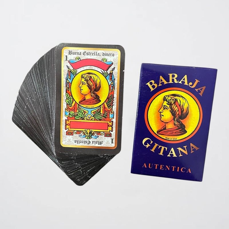Baraja Para Adivinación Modelos A Elegir