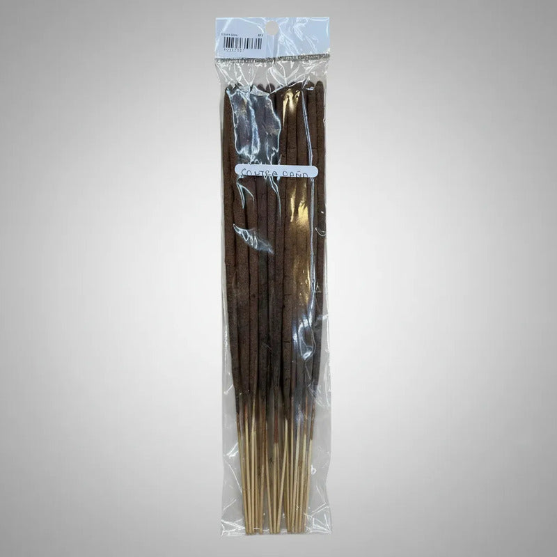 Incienso Artesanal 20 Varitas Gruesas Aroma A Elegir Contra Daño by HEREJE