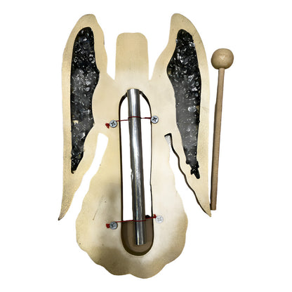 Cuenco Tibetano Artículos Esotéricos Lety 24cm Diapasón