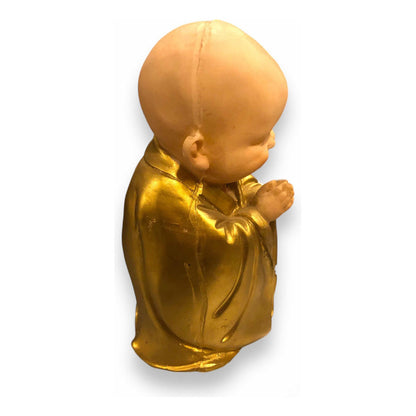 Buda Bebé Pelón 19cm